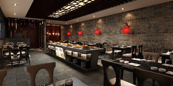 火鍋店廚房設備有哪些-17年廚房工程經(jīng)驗（宇杰廚具）