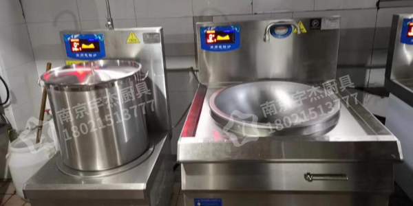 整套商用酒店食堂廚房設(shè)備多少錢-廠家直銷更實惠（宇杰廚具）